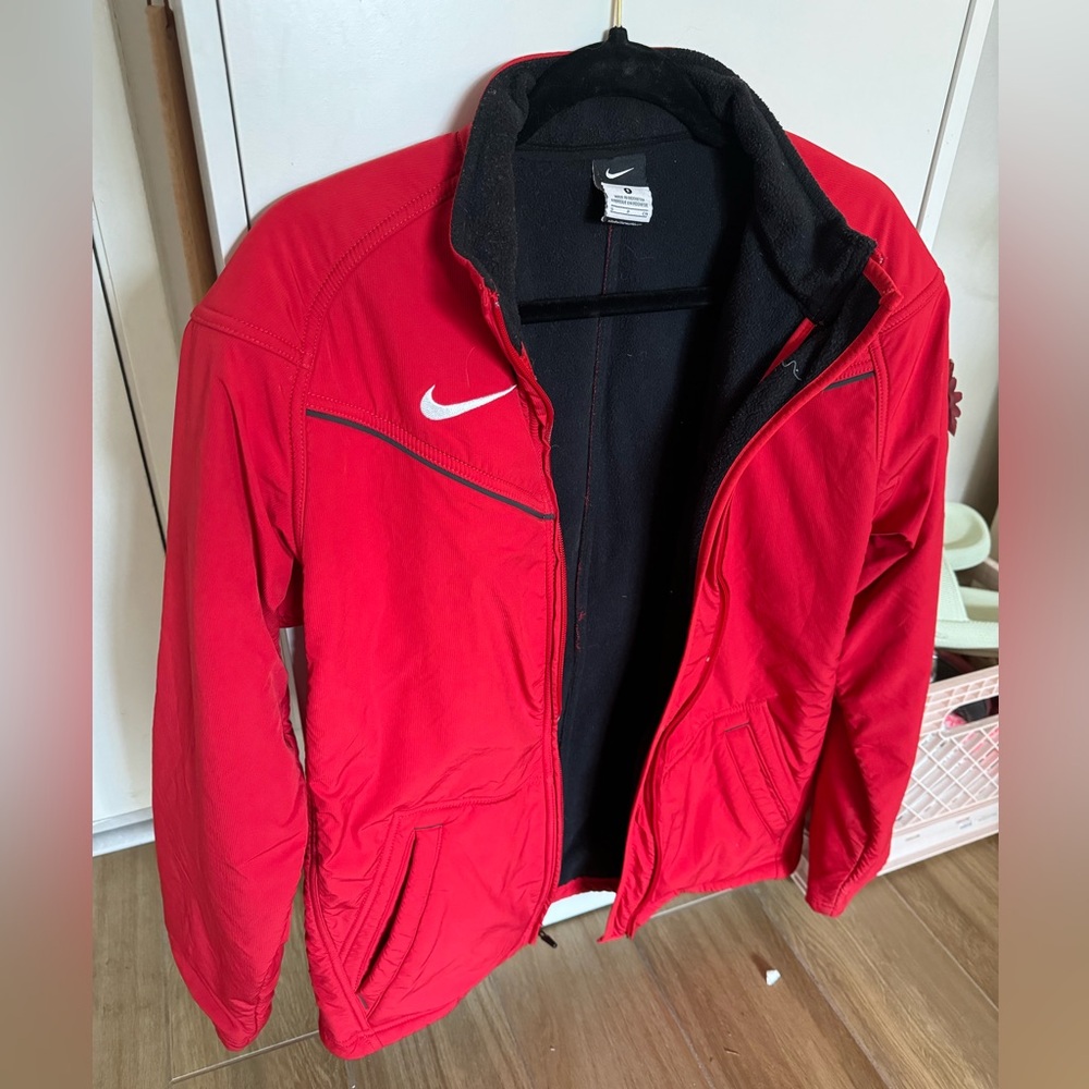 Vintage Nike Track Jacket
